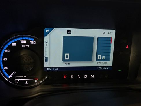 Used 2023 Ford Bronco Outer Banks AWD/4WD image 21