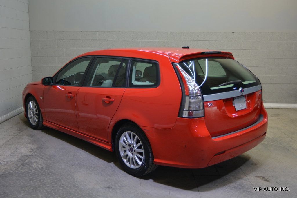 Used 2010 Saab 9-3 2.0T w/ Comfort Package FWD image 7