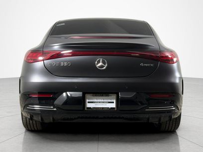 Used 2024 Mercedes-Benz EQE 350+ 4MATIC Sedan w/ AMG Line Exterior Package