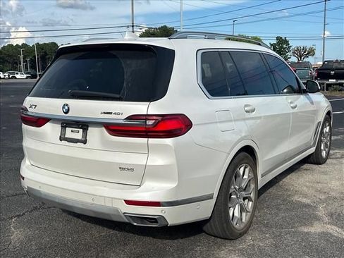 Used 2021 BMW X7 xDrive40i w/ Cold Weather Package AWD/4WD image 12