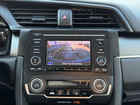 Used 2017 Honda Civic LX image 48