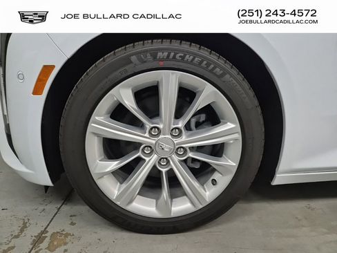 New 2026 Cadillac CT5 Premium Luxury RWD image 7