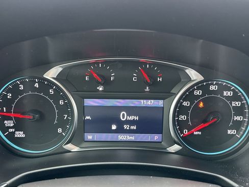 Used 2024 Chevrolet Equinox RS image 20