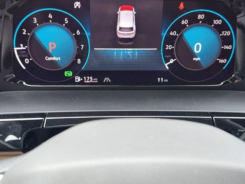 New 2026 Volkswagen Atlas Cross Sport SE AWD/4WD image 14