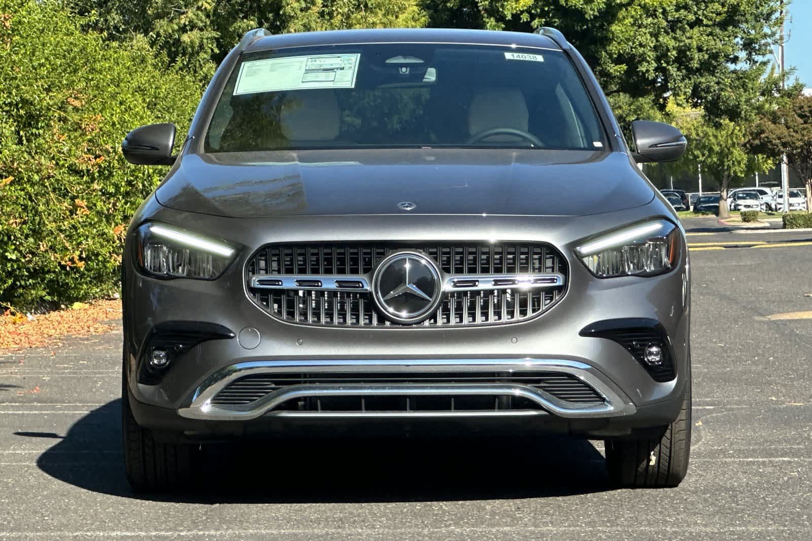 New 2026 Mercedes-Benz GLA 250 4MATIC image 8