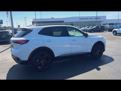 Certified 2025 Buick Envision Sport Touring AWD/4WD image 8