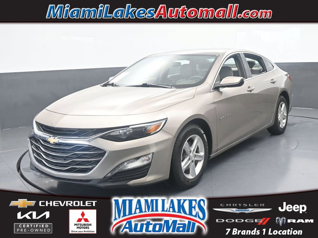 Used 2024 Chevrolet Malibu LT FWD 360° Tour