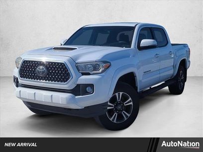 Used 2018 Toyota Tacoma TRD Sport
