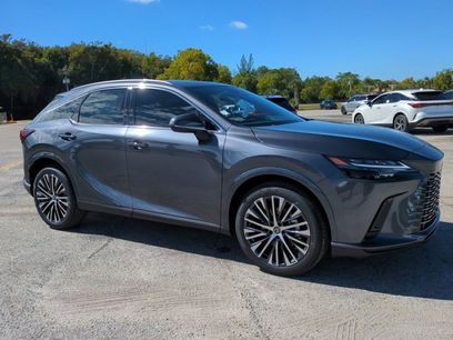 New 2026 Lexus RX 350 Premium Plus