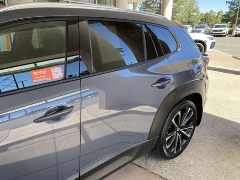 Certified 2025 MAZDA CX-50 AWD 2.5 S w/ Cargo Package image 63