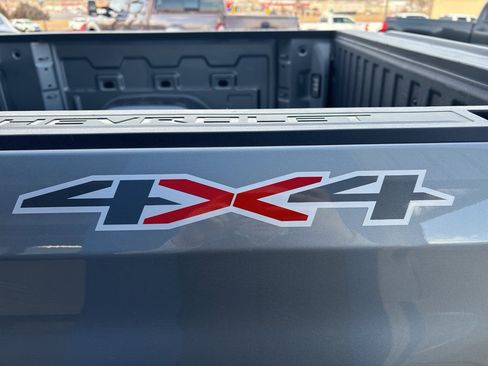 Used 2024 Chevrolet Silverado 1500 Custom image 33