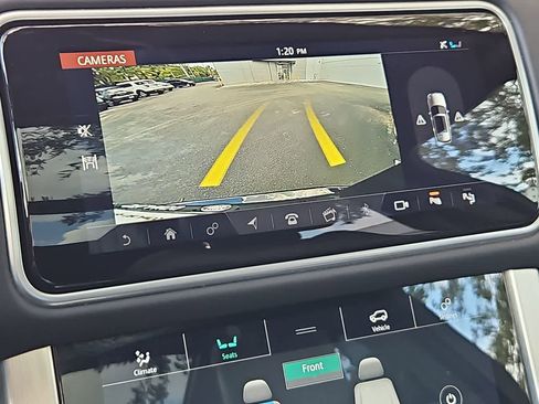 Used 2022 Land Rover Range Rover Westminster Edition image 32