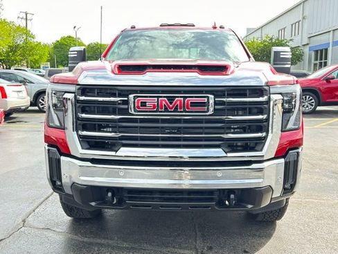 New 2026 GMC Sierra 2500 SLT w/ SLT Convenience Package AWD/4WD image 2