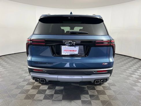 New 2026 Chevrolet Traverse Z71 image 14