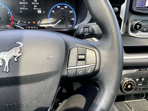 Certified 2024 Ford Bronco Sport Big Bend w/ Convenience Package AWD/4WD image 18