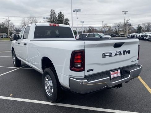 New 2026 RAM 2500 Tradesman w/ Chrome Appearance Group image 5