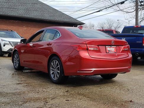 Used 2020 Acura TLX w/ Technology Package image 5