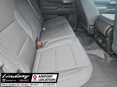 New 2025 GMC Sierra 1500 SLE w/ Preferred Package image 27