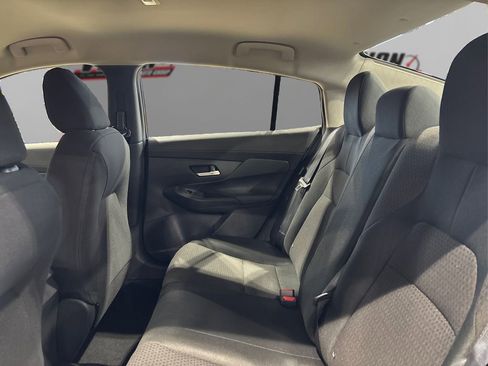 New 2026 Nissan Sentra S w/ Floor Mat Package image 10