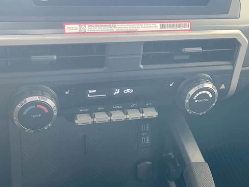 New 2026 Toyota Tacoma SR5 AWD/4WD image 19