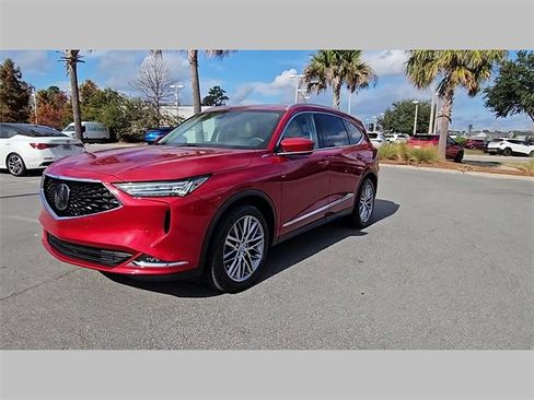 Certified 2022 Acura MDX Advance image 37