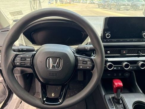 Used 2025 Honda Civic LX image 4