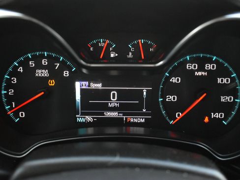 Used 2017 Chevrolet Impala LT image 30