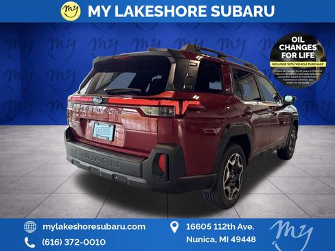 New 2026 Subaru Outback Touring AWD/4WD image 7