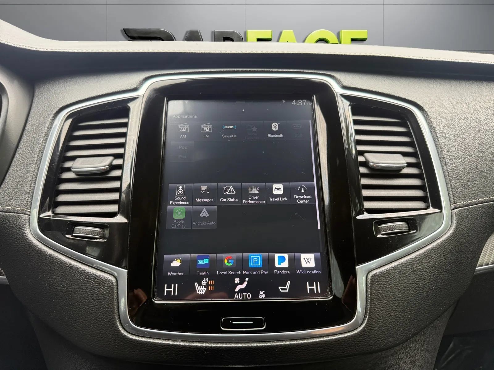 Used 2019 Volvo XC90 T6 R-Design w/ Protection Package Premier AWD/4WD image 36