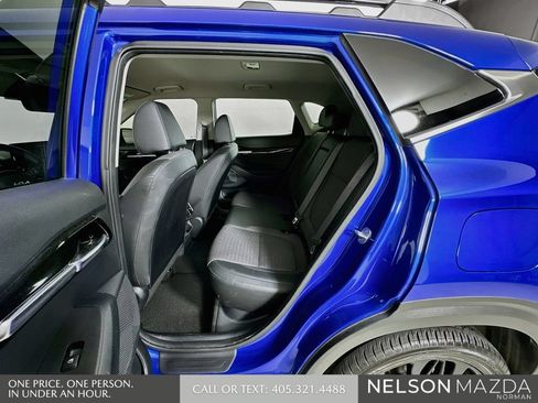 Used 2022 Kia Seltos Nightfall Edition AWD/4WD image 22