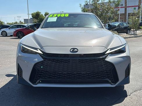 Used 2026 Lexus IS 350 F Sport w/ Handling Package RWD image 2