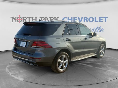 Used 2018 Mercedes-Benz GLE 350 image 5