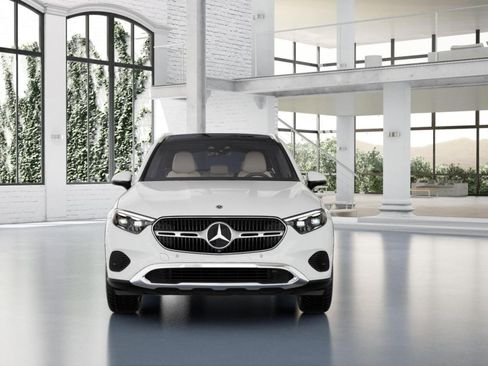 New 2026 Mercedes-Benz GLC 300 image 7