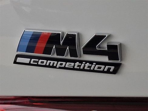 New 2026 BMW M4 xDrive Competition w/ Parking Assistance Package image 20