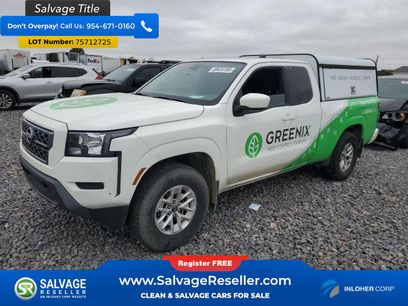 Used 2024 Nissan Frontier SV w/ Technology Package