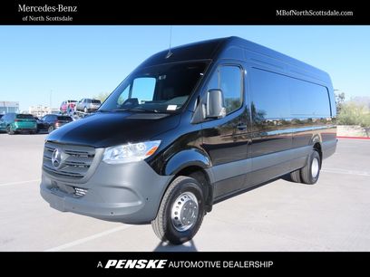Used 2025 Mercedes-Benz Sprinter 3500