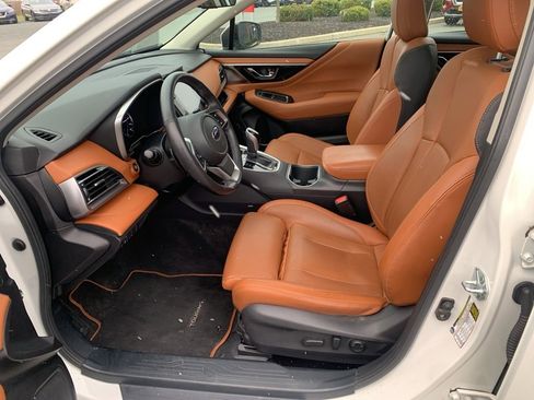 Used 2021 Subaru Legacy Touring XT image 8