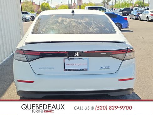 Used 2025 Honda Accord Sport image 6