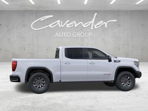 New 2026 GMC Sierra 1500 AT4X AWD/4WD image 6