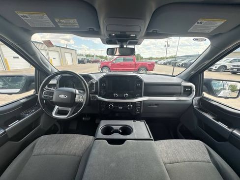 Used 2023 Ford F150 XLT w/ Equipment Group 301A Mid AWD/4WD image 22