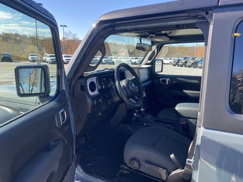 New 2026 Jeep Wrangler Sport image 14