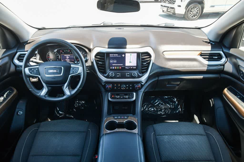 Used 2022 GMC Acadia SLE w/ Driver Convenience Package FWD image 14