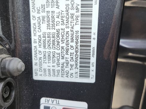 Used 2019 Honda CR-V EX-L image 23