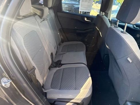 Certified 2020 Ford Escape SE AWD/4WD image 13
