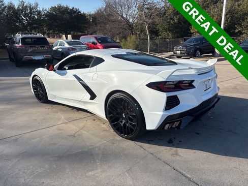 Used 2022 Chevrolet Corvette Stingray w/ Z51 Performance Package image 7