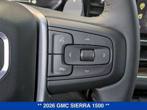 New 2026 GMC Sierra 1500 Elevation w/ Elevation Premium Package image 21