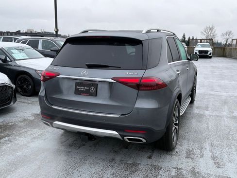 Certified 2026 Mercedes-Benz GLE 350 4MATIC image 5