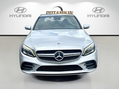 Used 2020 Mercedes-Benz C 43 AMG 4MATIC Sedan