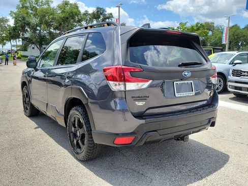 Used 2023 Subaru Forester Wilderness AWD/4WD image 7