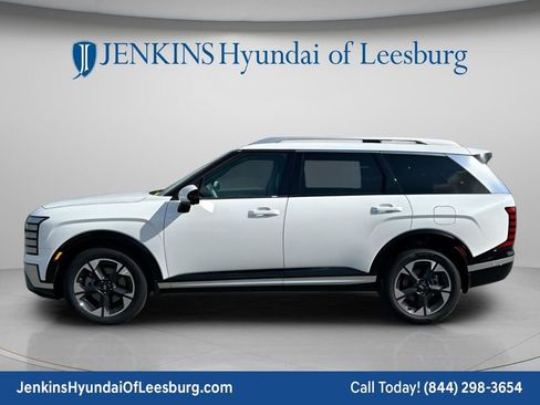 New 2026 Hyundai Palisade Limited FWD image 9